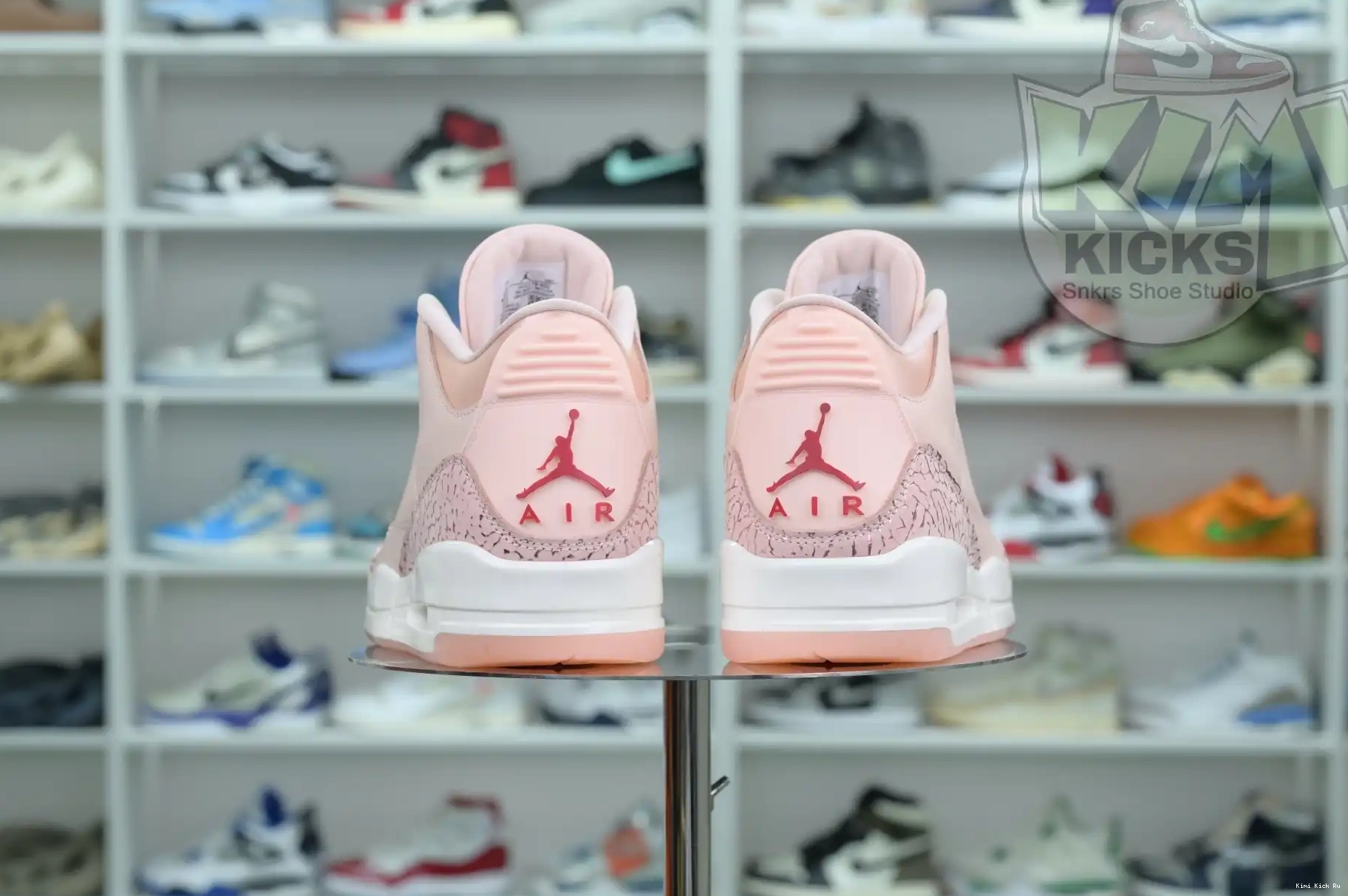 Day Jordan Air Valentine's 3 Jordan Kimikick 0628